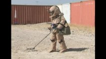 NATO train up Afghan soldiers on bomb defusing before their withdrawal
