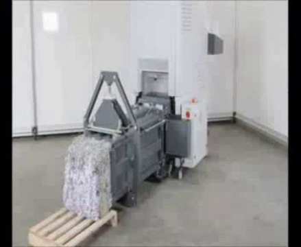 Destructeur de documents HSM SP 5088