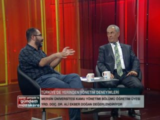 GÜNDEM MÜZAKERE (22.10.2013) 1.KISIM