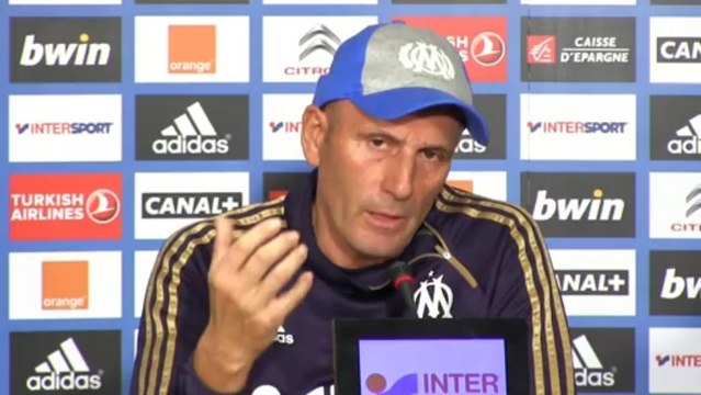 Baup et le prochain mercato