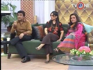 Muskurati Morning live 23-10-13 seg 6