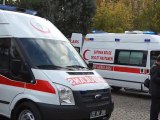 Batmandaki Ambulans Filosuna 2 Araç Daha Katıldı