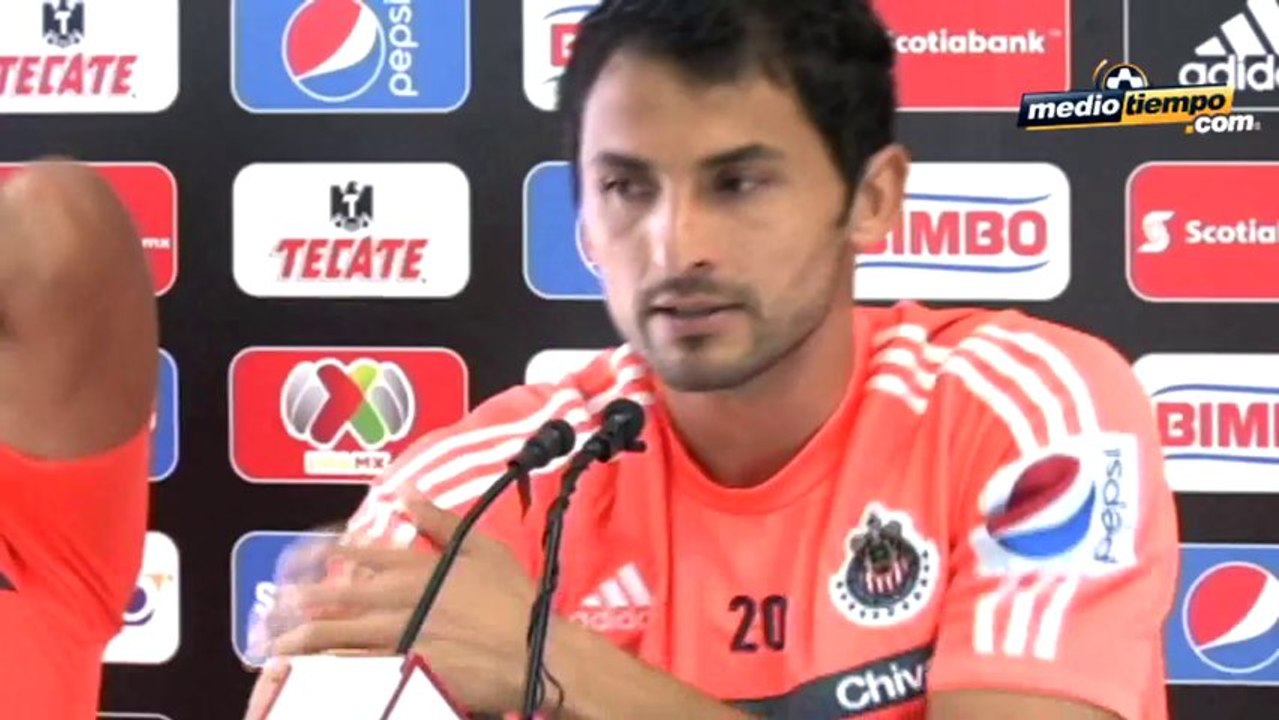 Michel reconoció el peor torneo defensivo de Chivas