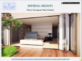 IMPERIAL HEIGHTS - Property in Goregaon West, Mumbai for Sale