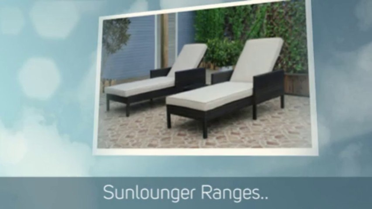 Garden Furniture Essex  - Brooks Furnishings Ltd.