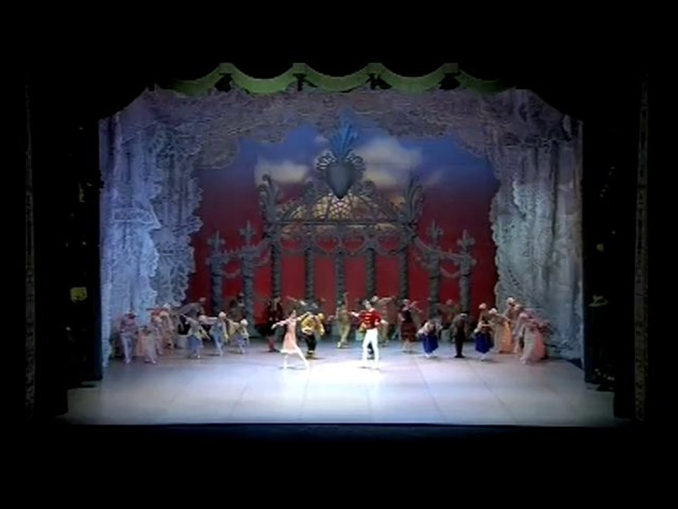 Καρυοθραύστης LATVIAN NATIONAL OPERA BALLET