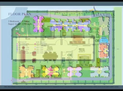 Maxblis White House Resale 9910155922 , Resale Maxblis White House Noida Flats