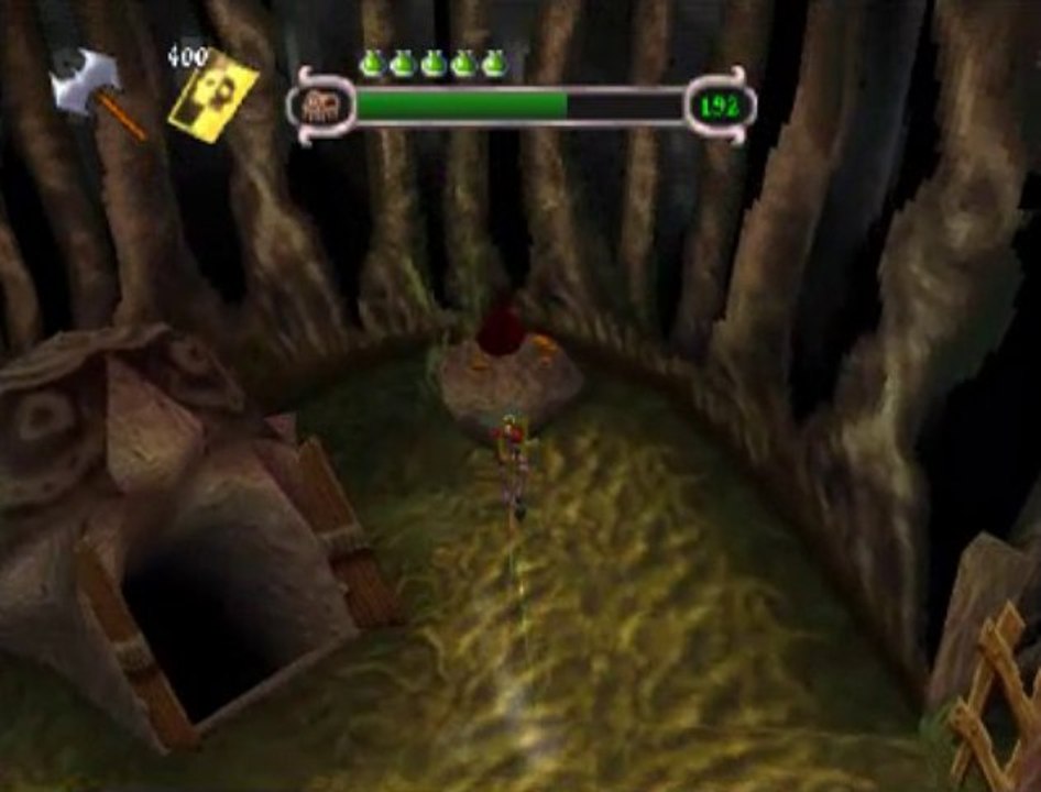 MédiEvil [11] Zone des Anciens Défunts