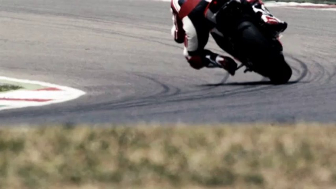 Ducati Superleggera Panigale video  proyecto 1201