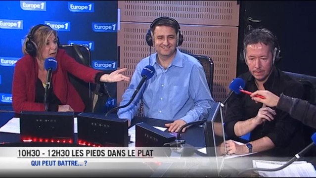 Qui peut battre Michèle Laroque : Didier ?