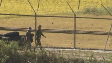 Korea's DMZ draws tourists