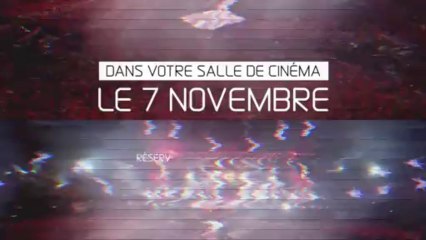 Muse - Concert au Stade Olympique de Rome au cinéma - le 7 novembre 2013