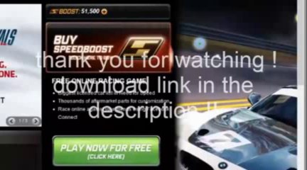 ▶ Need For Speed World [ Boost ] Hack [Pirater] Link In Description 2013 - 2014 Update