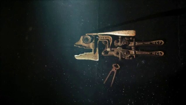 Court métrage en stop-motion magnifique : The Deep par les talentueux PES