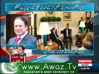 PM Nawaz Sharif gives hope on drone attacks