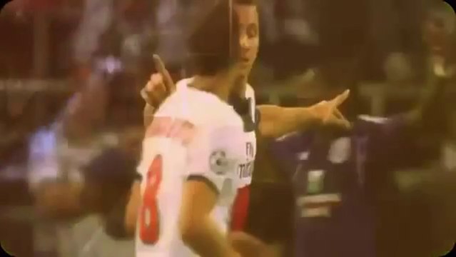 ZLATAN EST MAGIQUE : meilleurs moment et but du match Anderlecht ( 0 - 5 ) PSG avec 4 buts de Zlatan Ibrahimović!