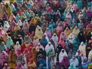 Feast of Sacrifice in Muslim World