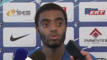 Avant HAC - Brest, interviewes d'Erick Mombaerts, Tristan Dingomé et Maxime Le Marchand