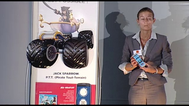 atelier NFC Orange - 27/09/2013