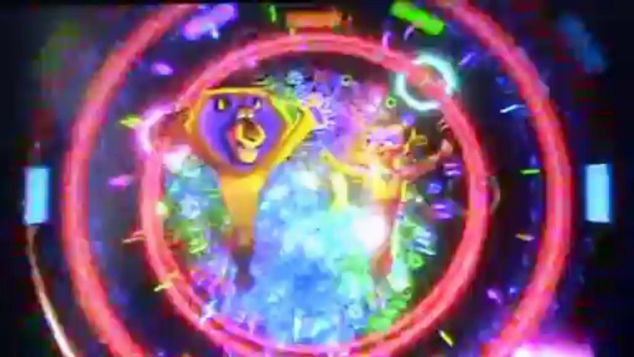 madagascar 3 (corta esena)