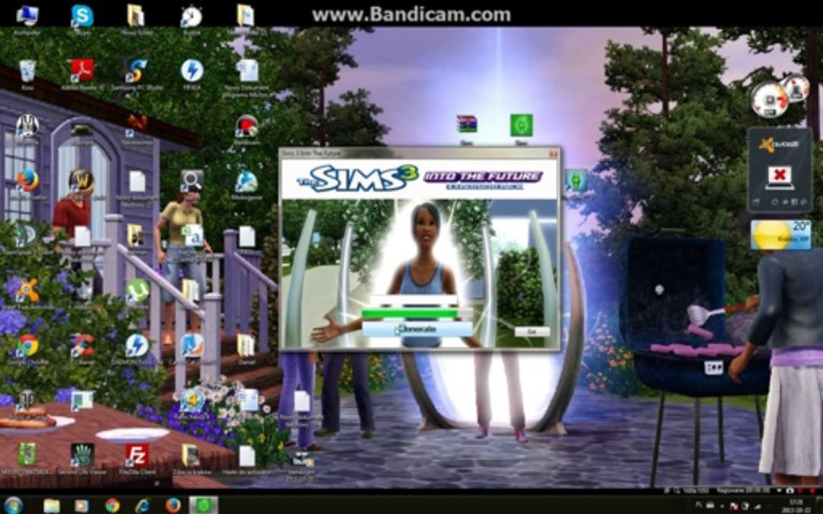 The Sims 3 Into The Future Keygen Free