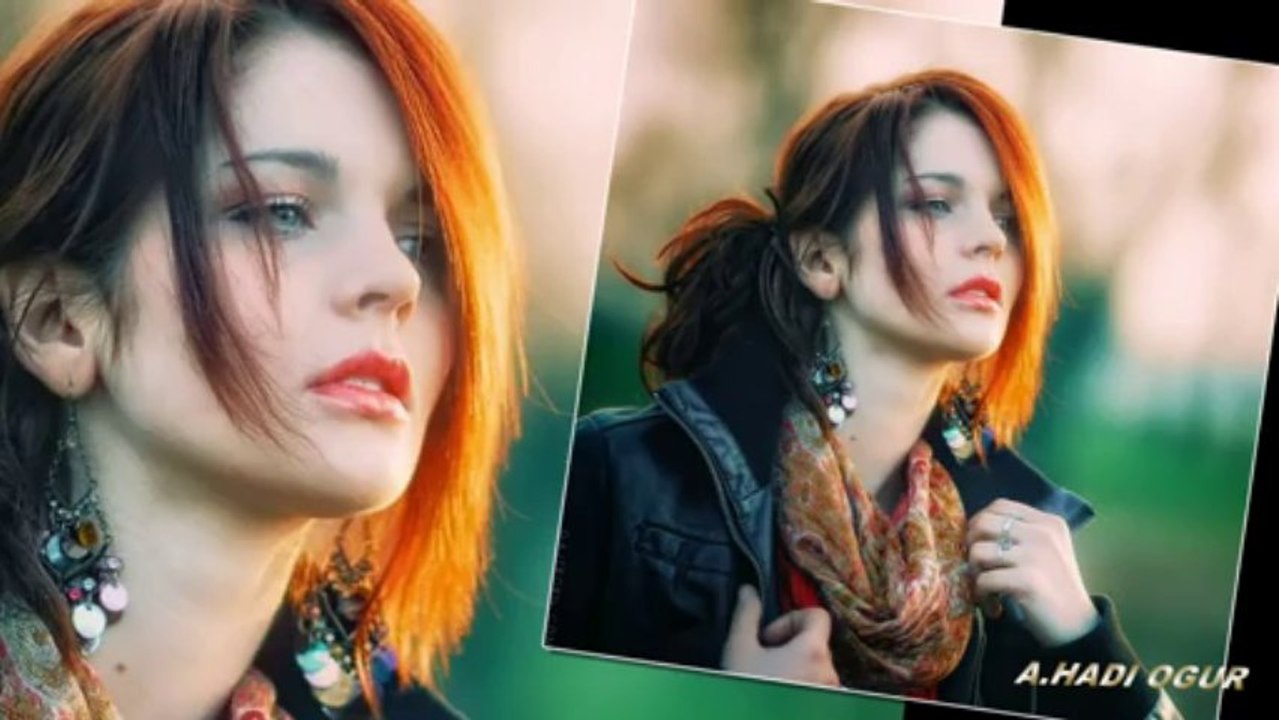 EBRU GÜNDEŞ SADECE SEVDİM