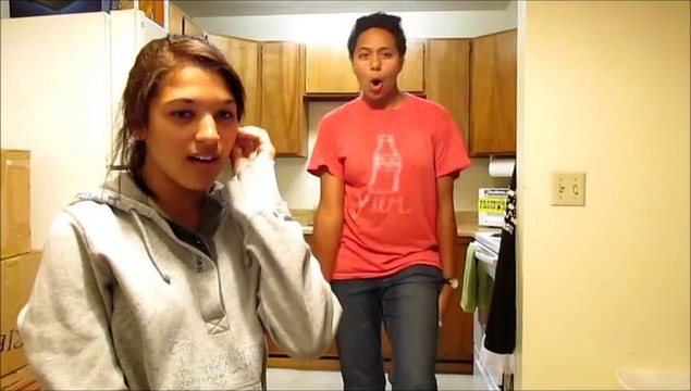 Worst Beatboxer Ever covers Some Nights by Fun.