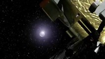 Japanische Weltraumkanone soll Asteroiden beschießen