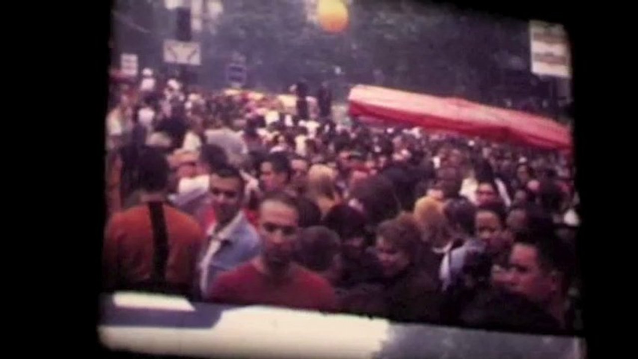 GAYPRIDE 1996 PARIS