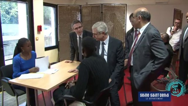 Charte de partenariat « Seine-Saint-Denis Égalité » entre le Département et la SNCF