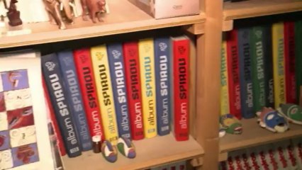 De Fournier à Lepage, les héritiers de Franquin font des bulles