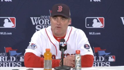 Farrell praises ''solid'' Lester