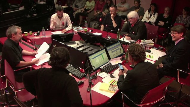Didier Porte présente Le billet du jour du 24/10/2013 dans A La Bonne Heure