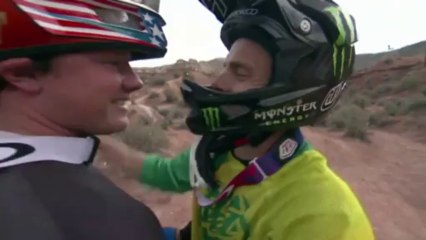 Zink lands world-record backflip