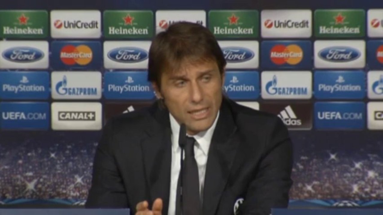 Conte 'sprachlos' wegen Schiri Gräfe