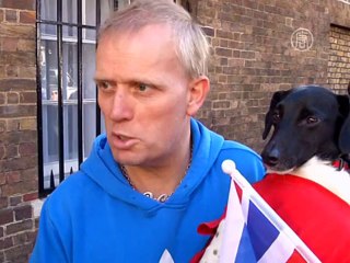 Лондон: маленькому Джорджу выбрали 7 крёстных