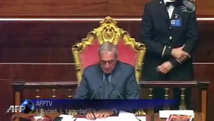 Berlusconi volta a ser julgado por corrupção