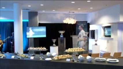 Rod Laver, la leggenda crede ancora in Federer