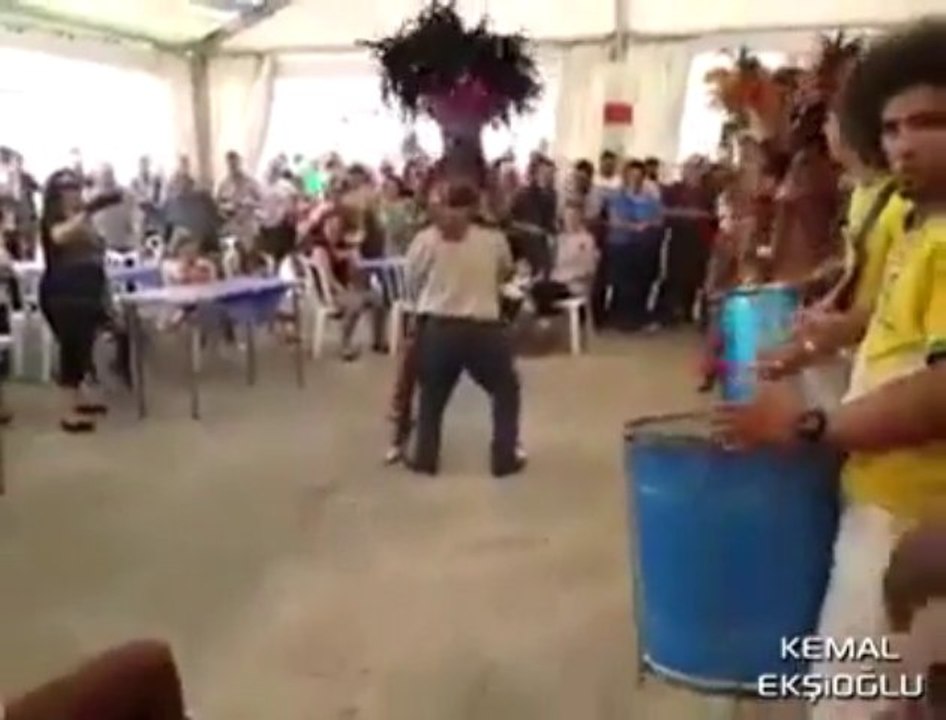 Dayıya Dayayan Dayı