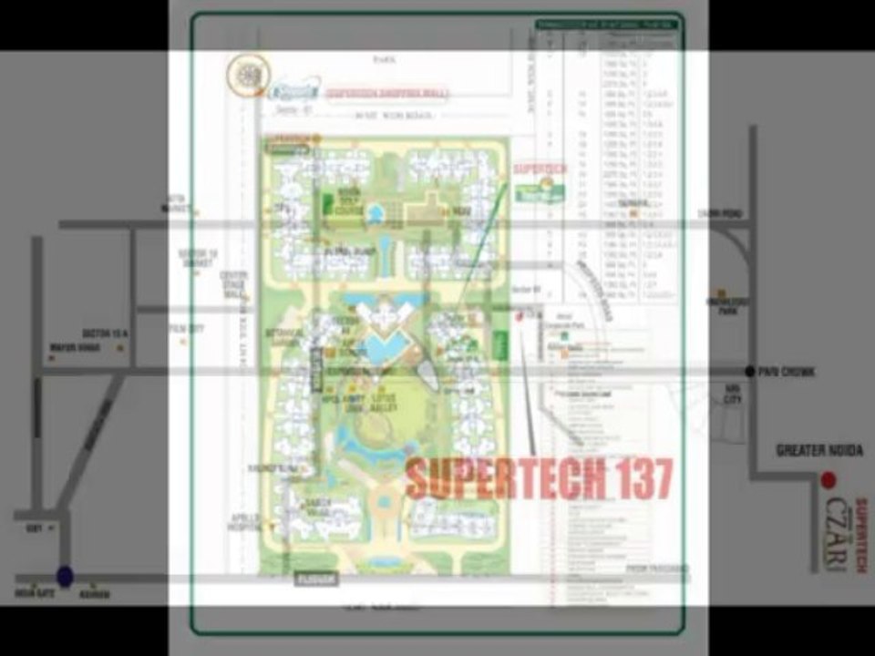 Supertech Ecociti Resale 9910155922 , Resale Supertech Ecociti Noida Flats