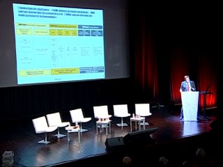 Rencontres R&D de Cap Digital - Intervention de Paul-François Fournier de Bpifrance