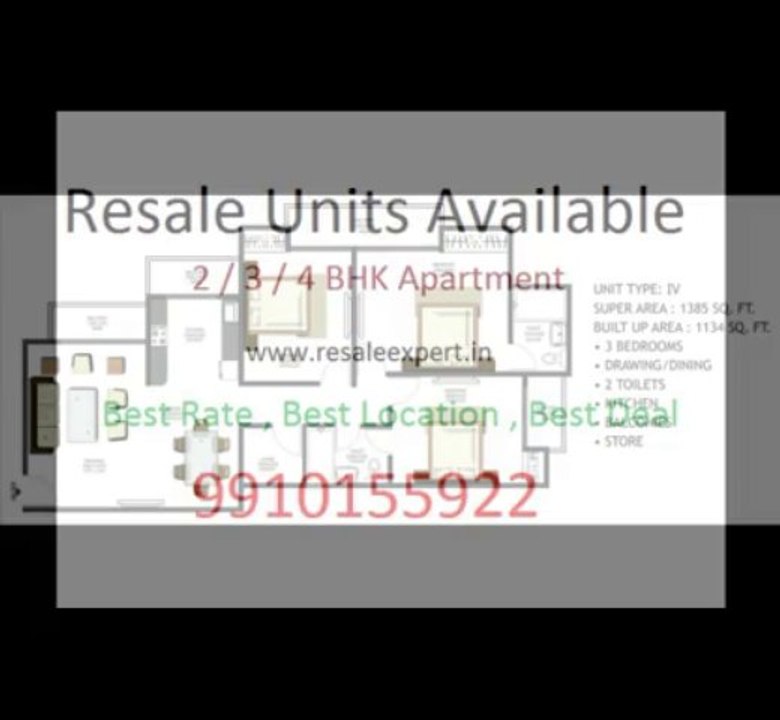 Prateek Wisteria Resale 9910155922 , Resale Prateek Wisteria Noida Flats