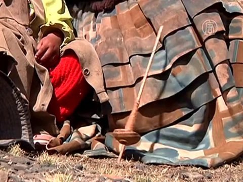 Фермеры Боливии бьют тревогу