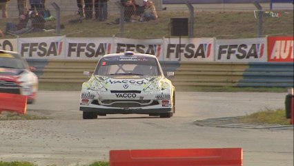 Rallycross à Dreux - SuperCars