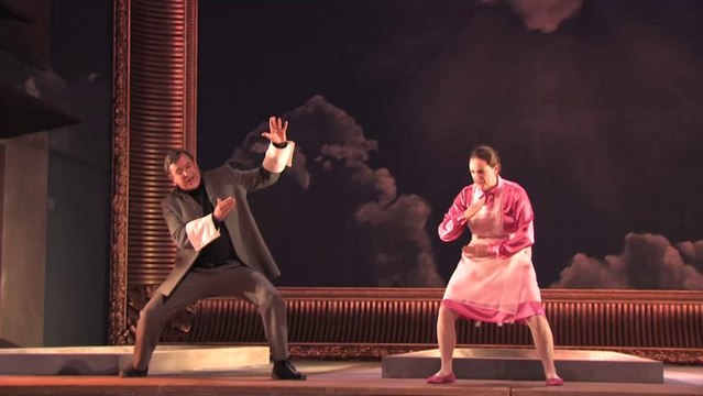 Die Entführung aus dem Serail (Mozart) - Extraits de la Générale