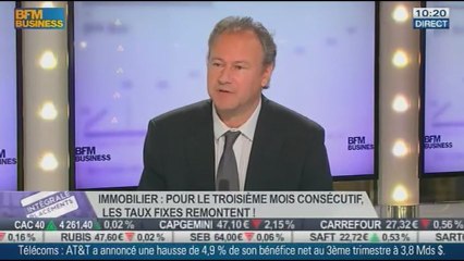 Olivier Marin actualités immobilier 24 octobre 2013