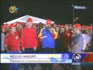 Miguel González: El tema del estado comunal es un tema rudo