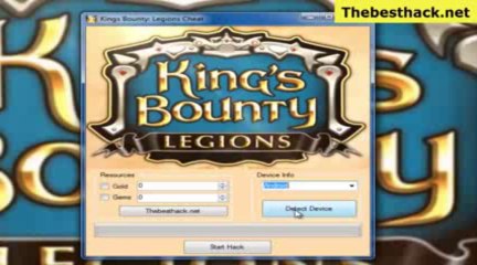 ▶ King's Bounty_ Legions Hack ' Pirater ' Link In Description