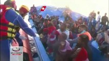 Sbarchi in Sicilia: soccorsi 150 migranti in difficoltà a sud di Lampedusa