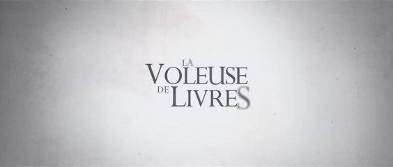 La Voleuse de Livres (The Book Thief) - Bande-Annonce / Trailer [VF|HD720p]
